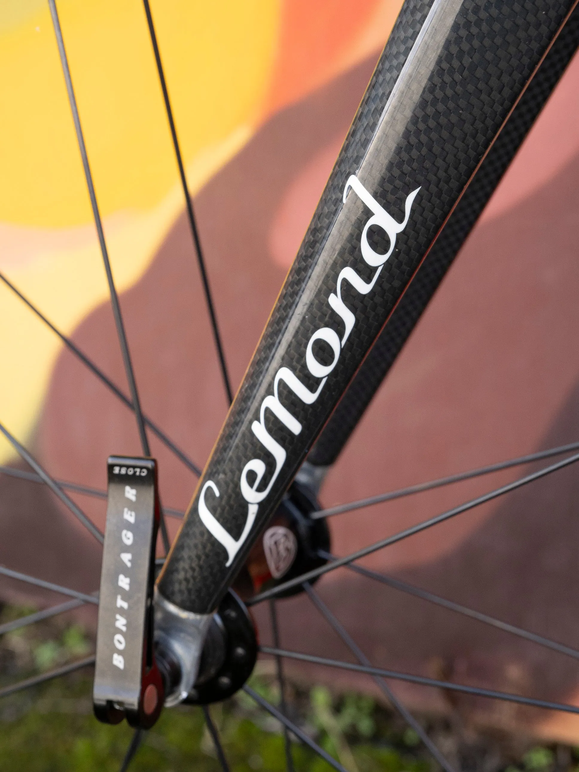 2006 Lemond Alpe D’Huez Lightweight Aluminum and Carbon Fiber Road Bike, 50cm, MD