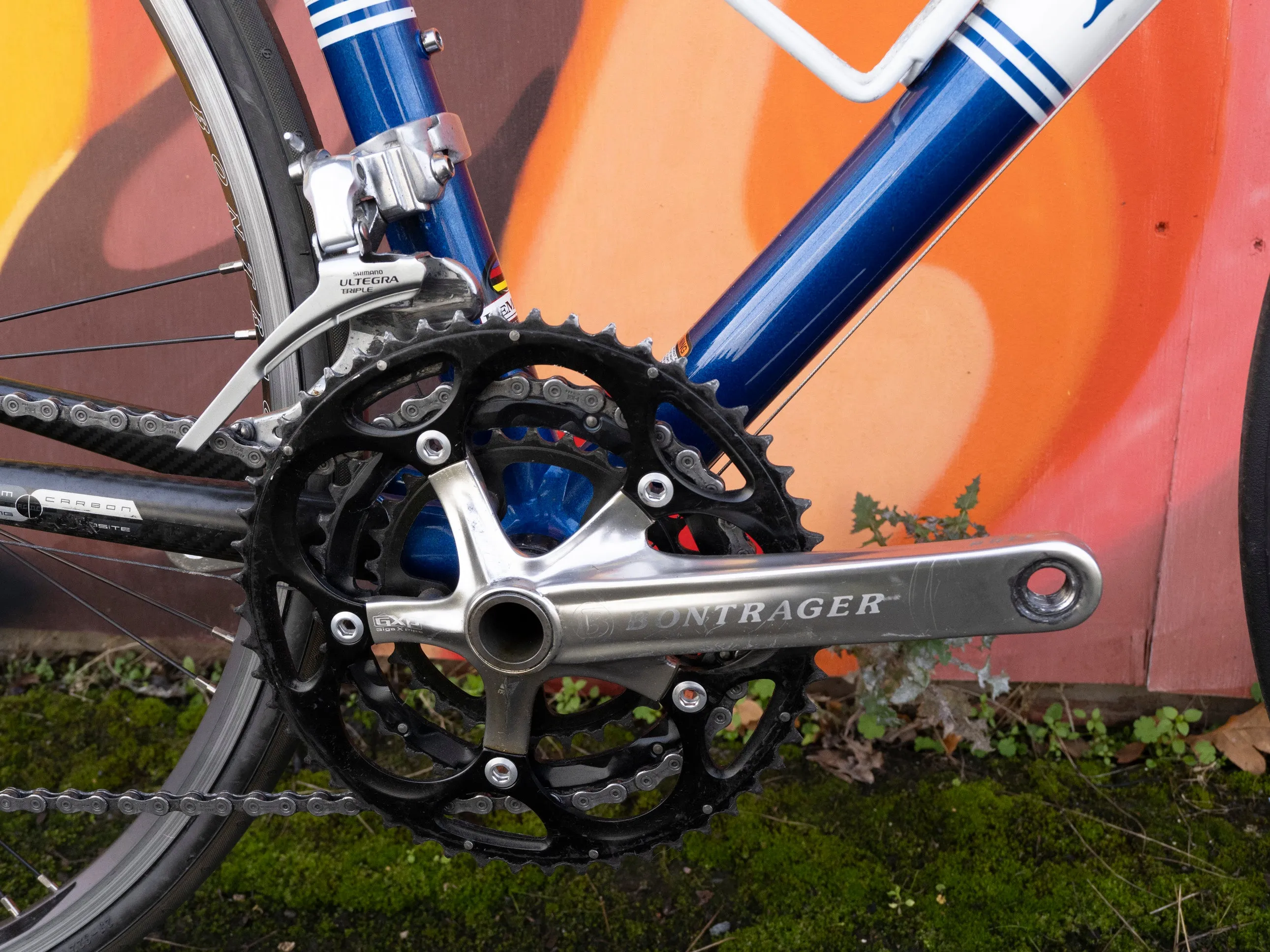 2006 Lemond Alpe D’Huez Lightweight Aluminum and Carbon Fiber Road Bike, 50cm, MD