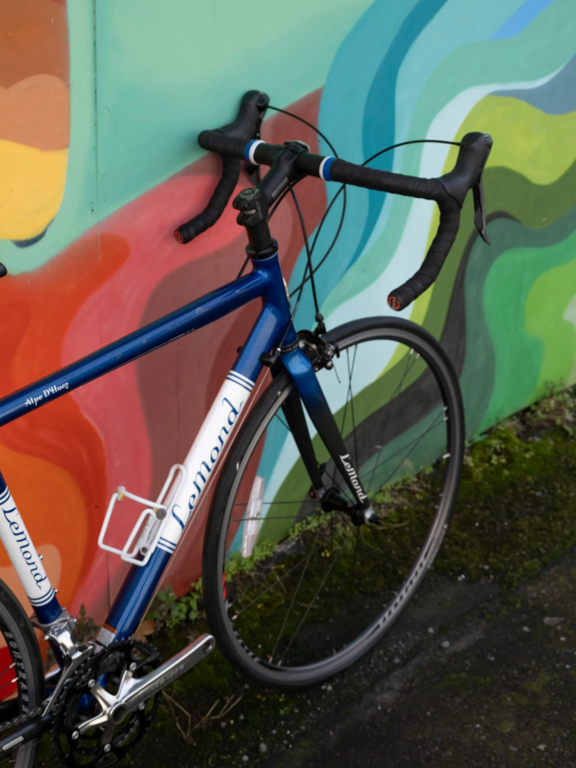 2006 Lemond Alpe D’Huez Lightweight Aluminum and Carbon Fiber Road Bike, 50cm, MD