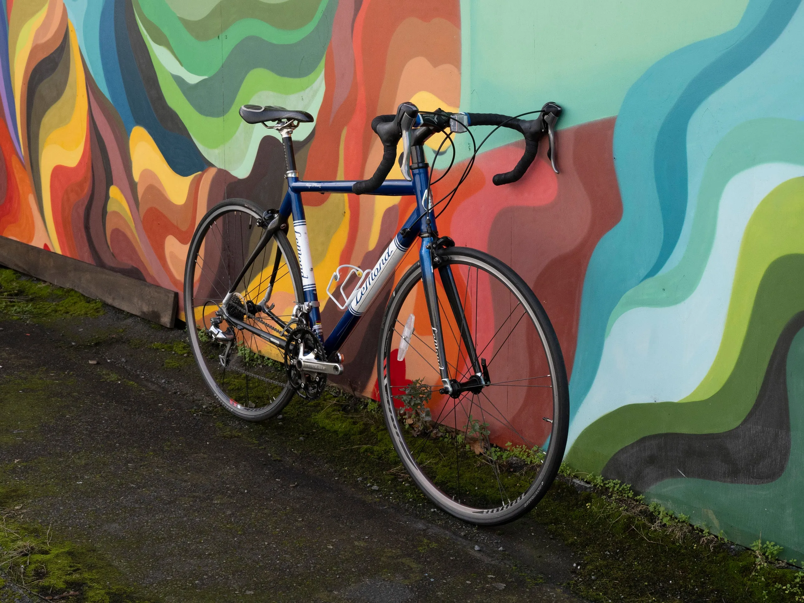 2006 Lemond Alpe D’Huez Lightweight Aluminum and Carbon Fiber Road Bike, 50cm, MD