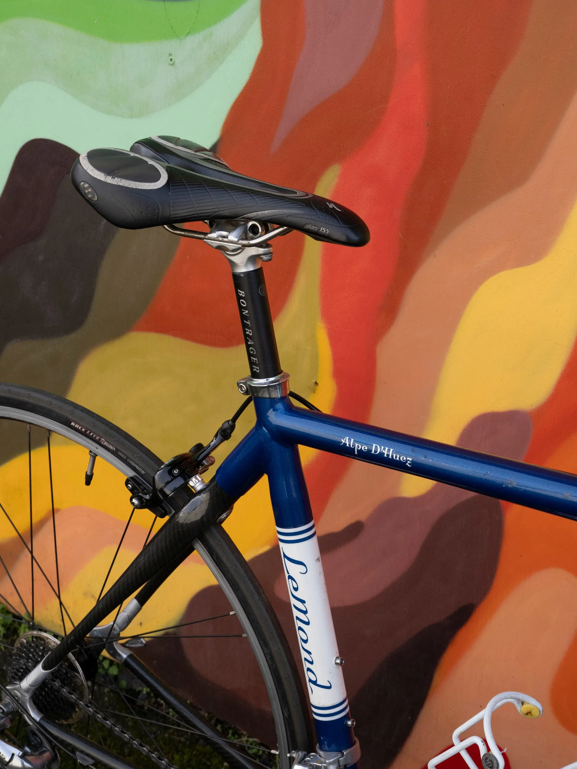 2006 Lemond Alpe D’Huez Lightweight Aluminum and Carbon Fiber Road Bike, 50cm, MD
