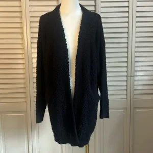 252.  POL NWOT Black Cardigan