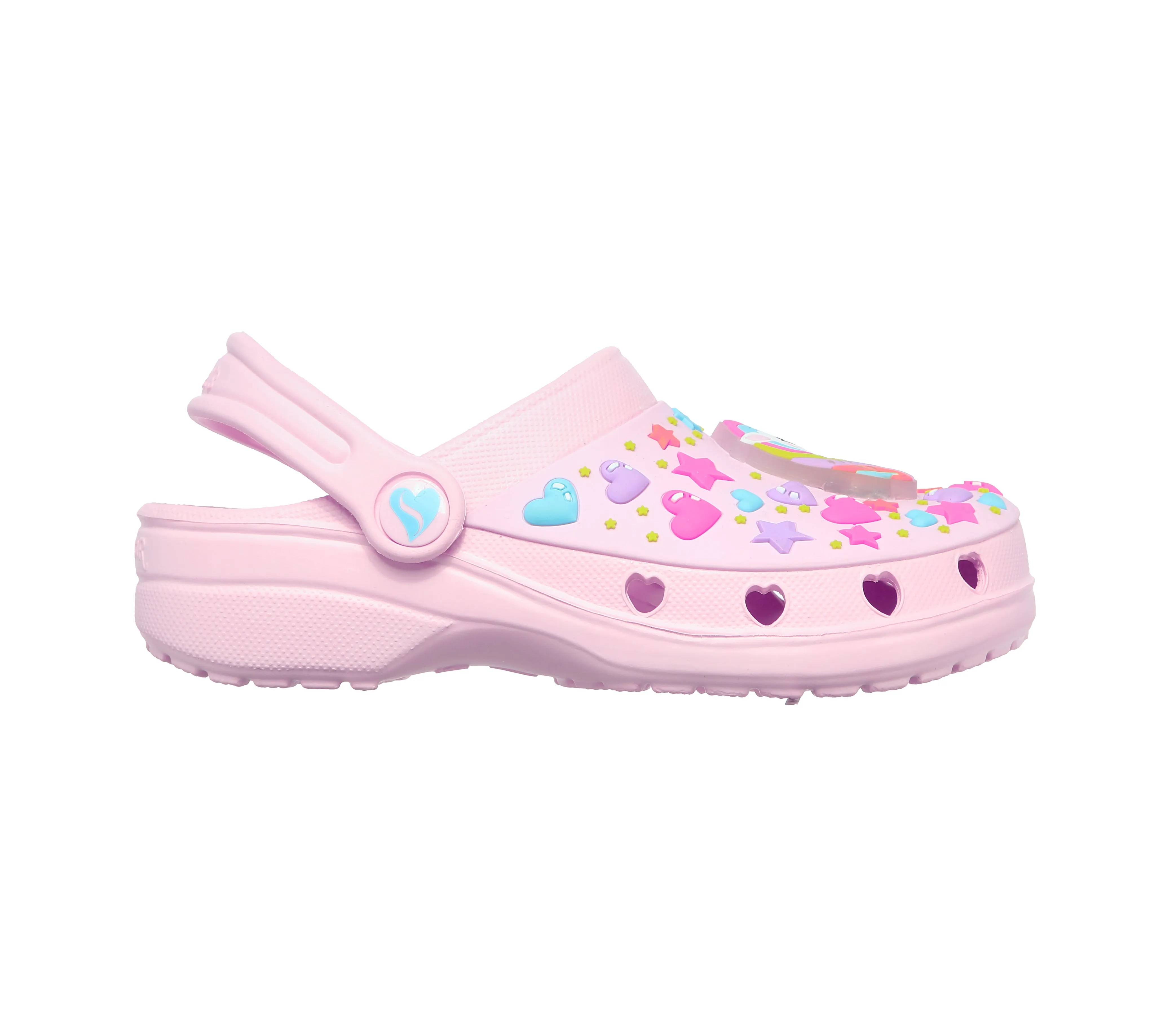 308016L- FOAMIES: HEART CHARMER - UNICORN DELIGHT