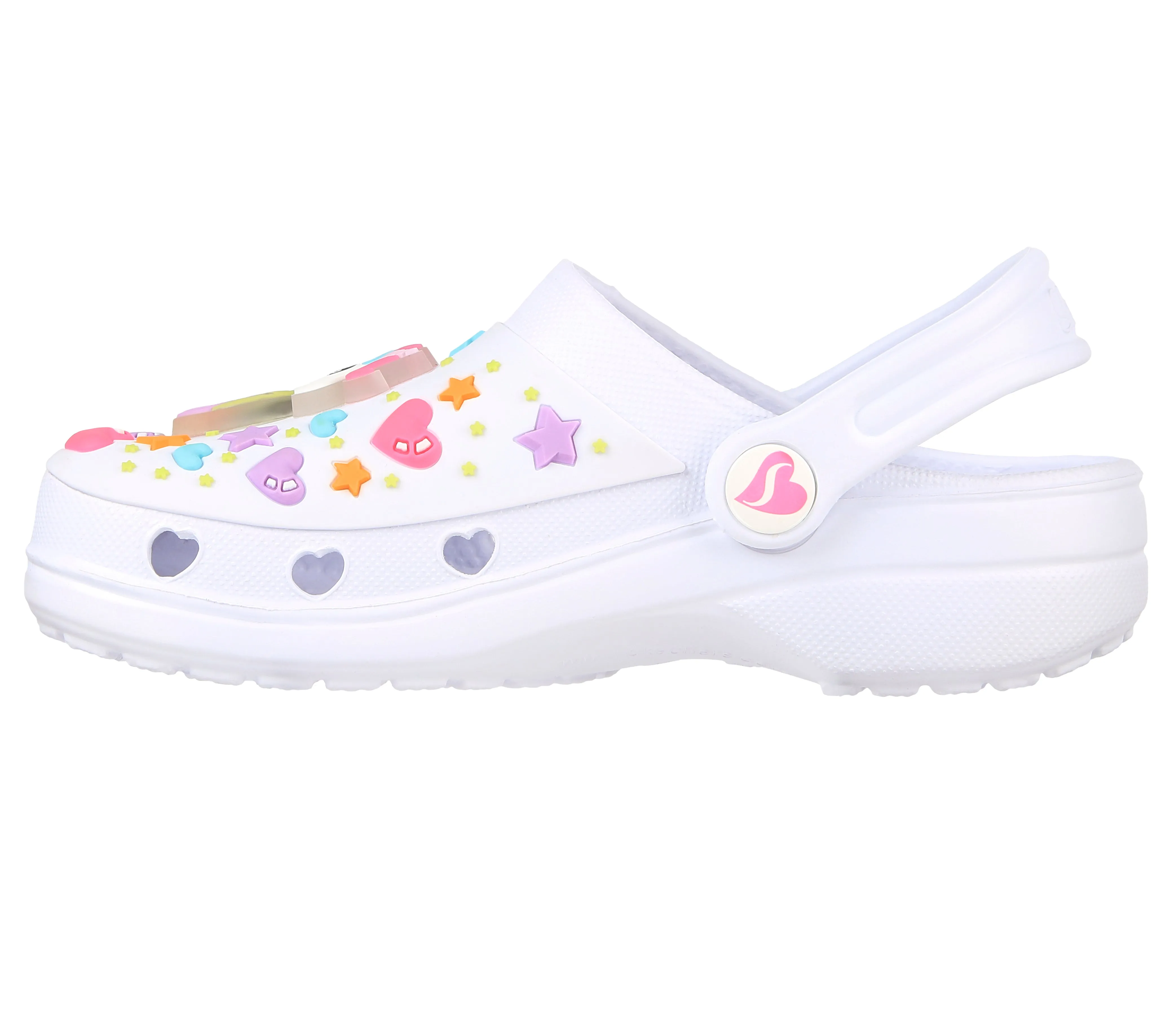 308016L- FOAMIES: HEART CHARMER - UNICORN DELIGHT