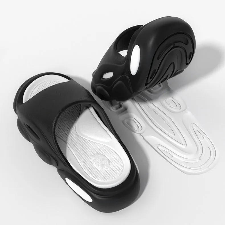 Aaron – Soft EVA Slippers with Detachable Design