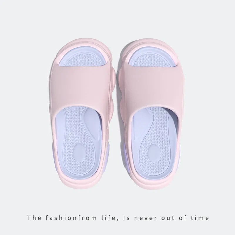 Aaron – Soft EVA Slippers with Detachable Design