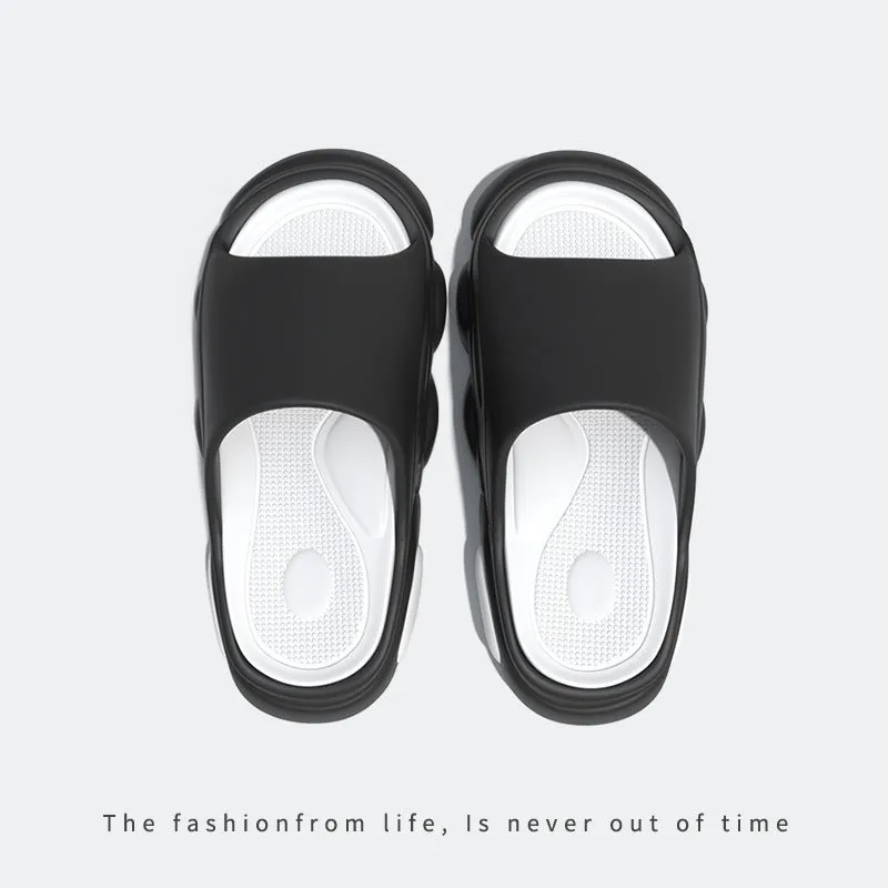 Aaron – Soft EVA Slippers with Detachable Design