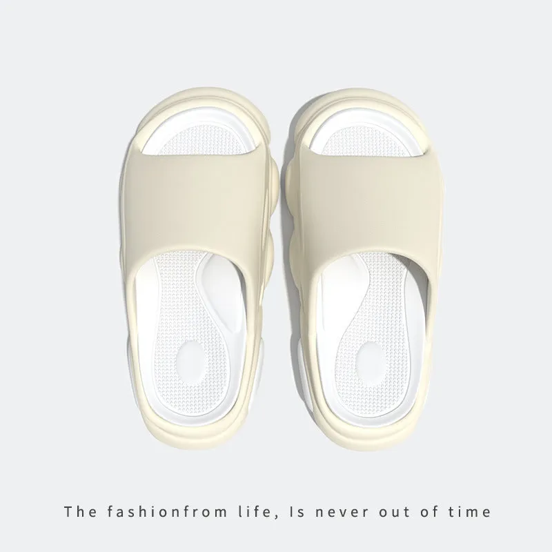 Aaron – Soft EVA Slippers with Detachable Design