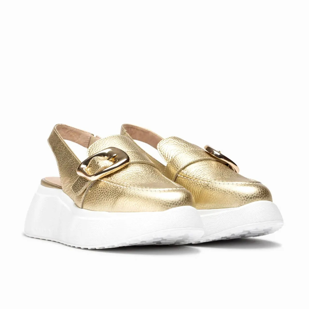 'Acalia ' women's sandal - gold
