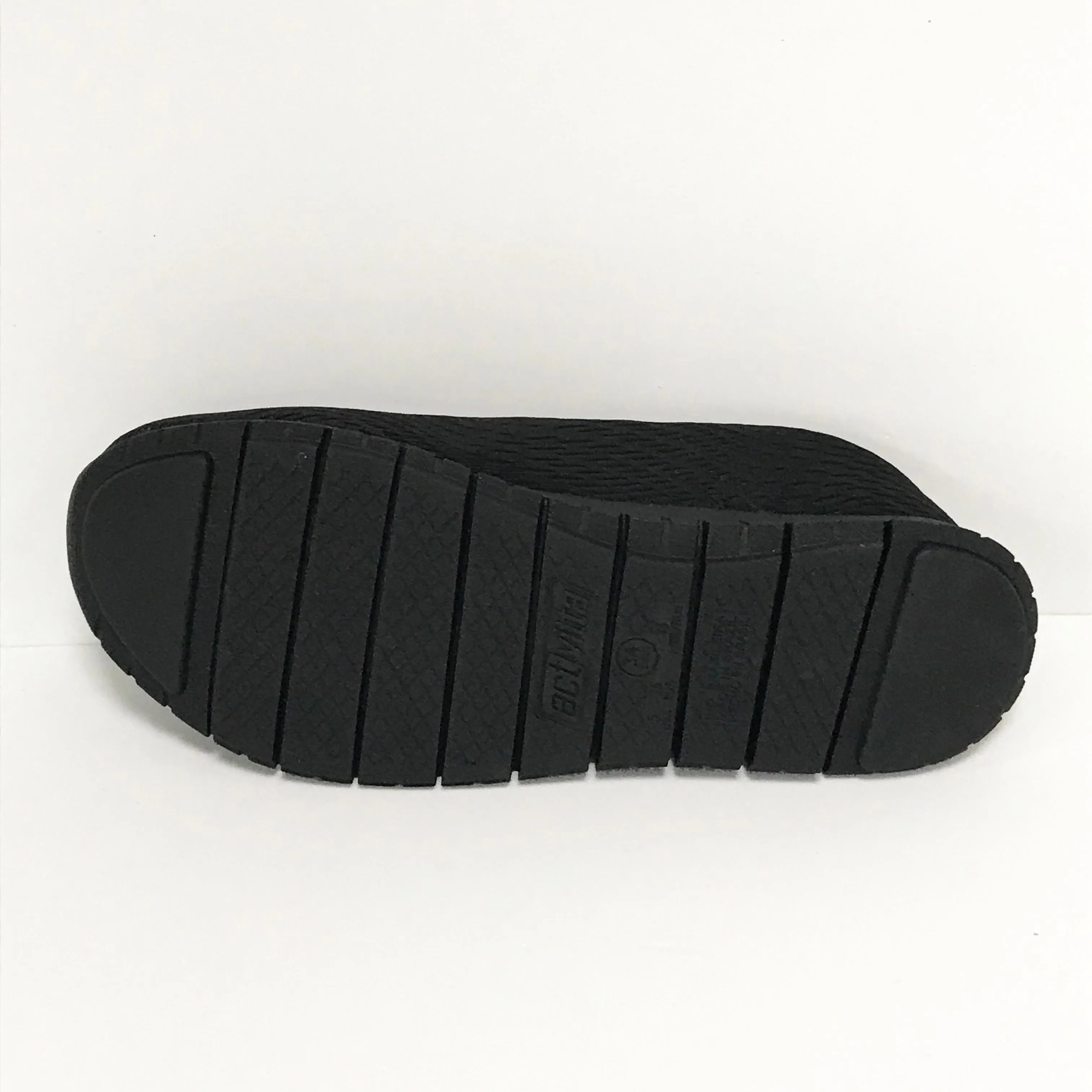 Actvitta 4202-200 Slip on Sneaker in Black
