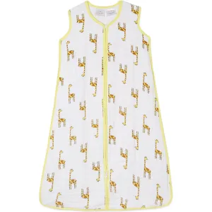 Aden Anais Cozy Sleeping Bag Medium - Jungle Jam - Giraffe