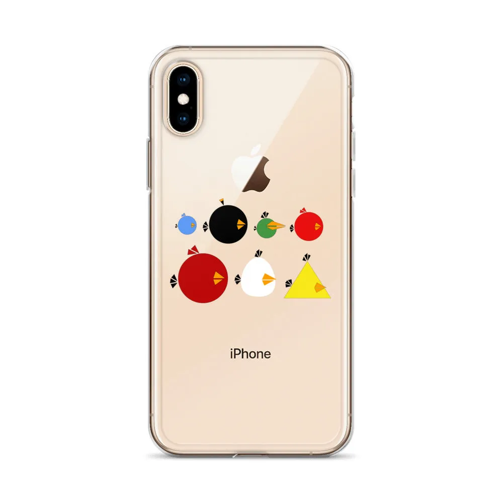 Angry Birds iPhone Case