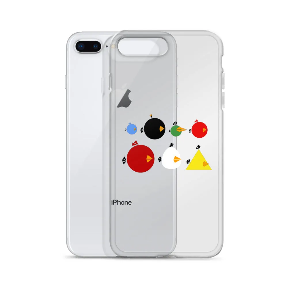 Angry Birds iPhone Case