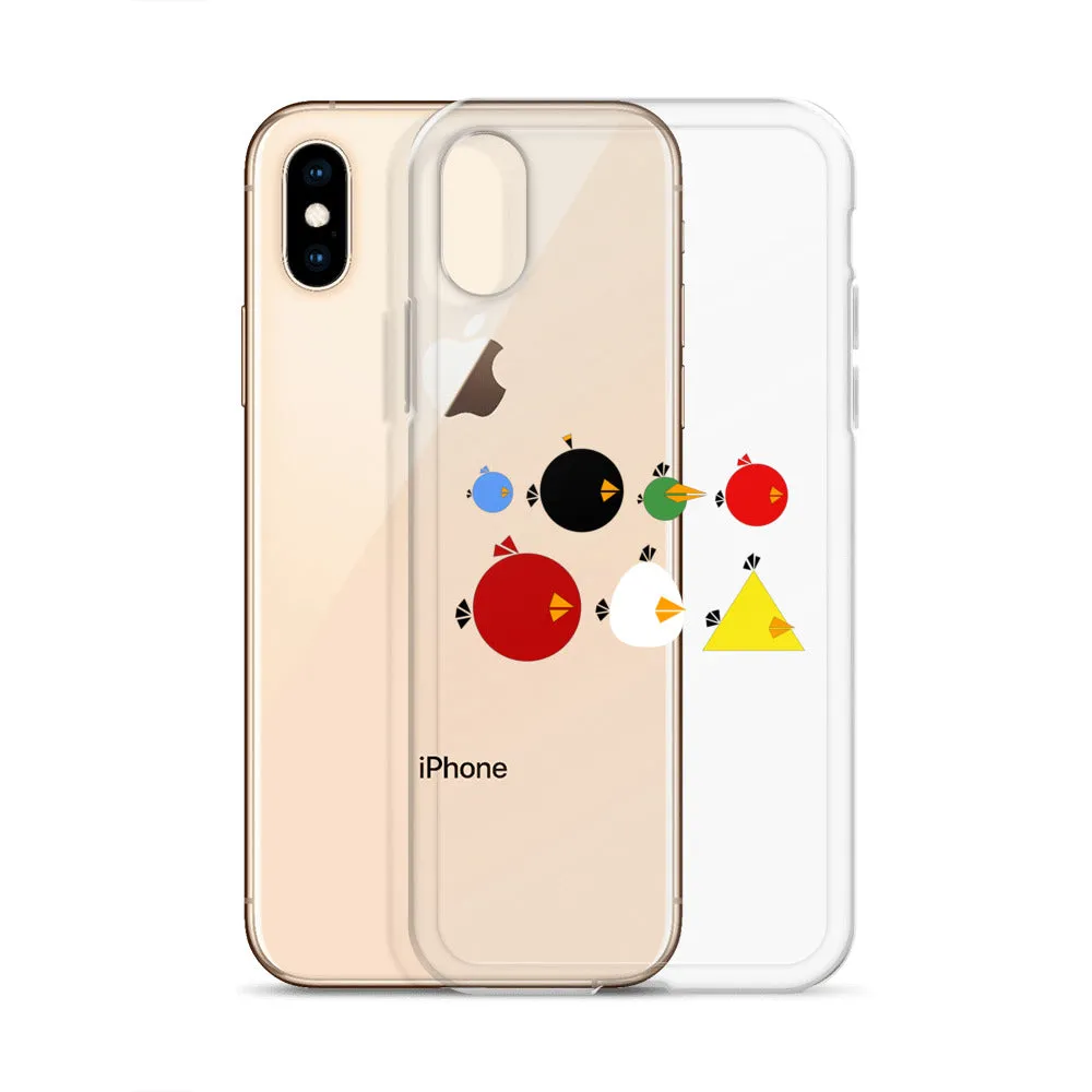 Angry Birds iPhone Case