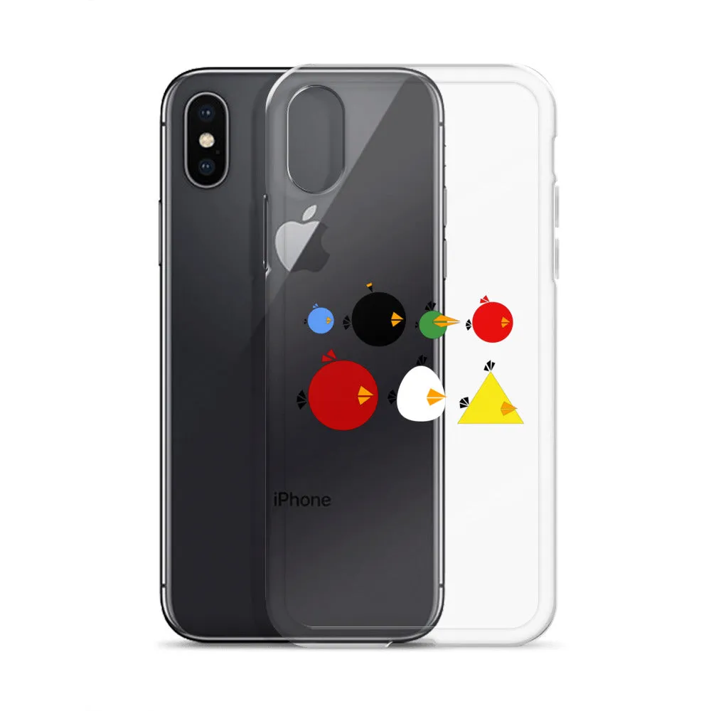 Angry Birds iPhone Case