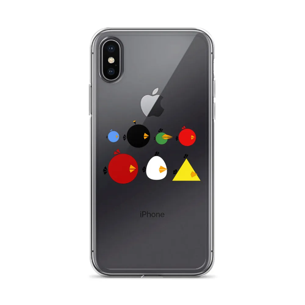 Angry Birds iPhone Case