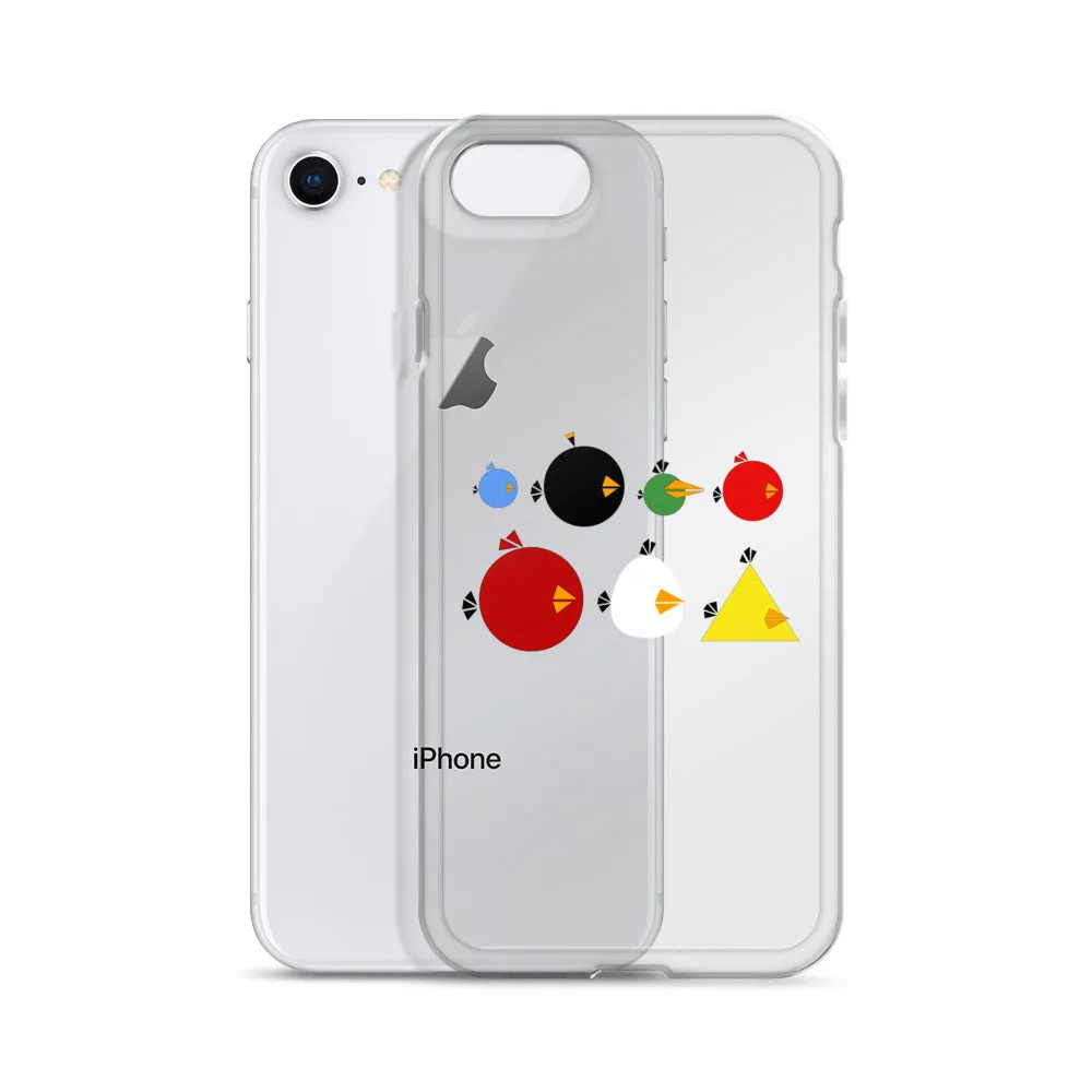 Angry Birds iPhone Case