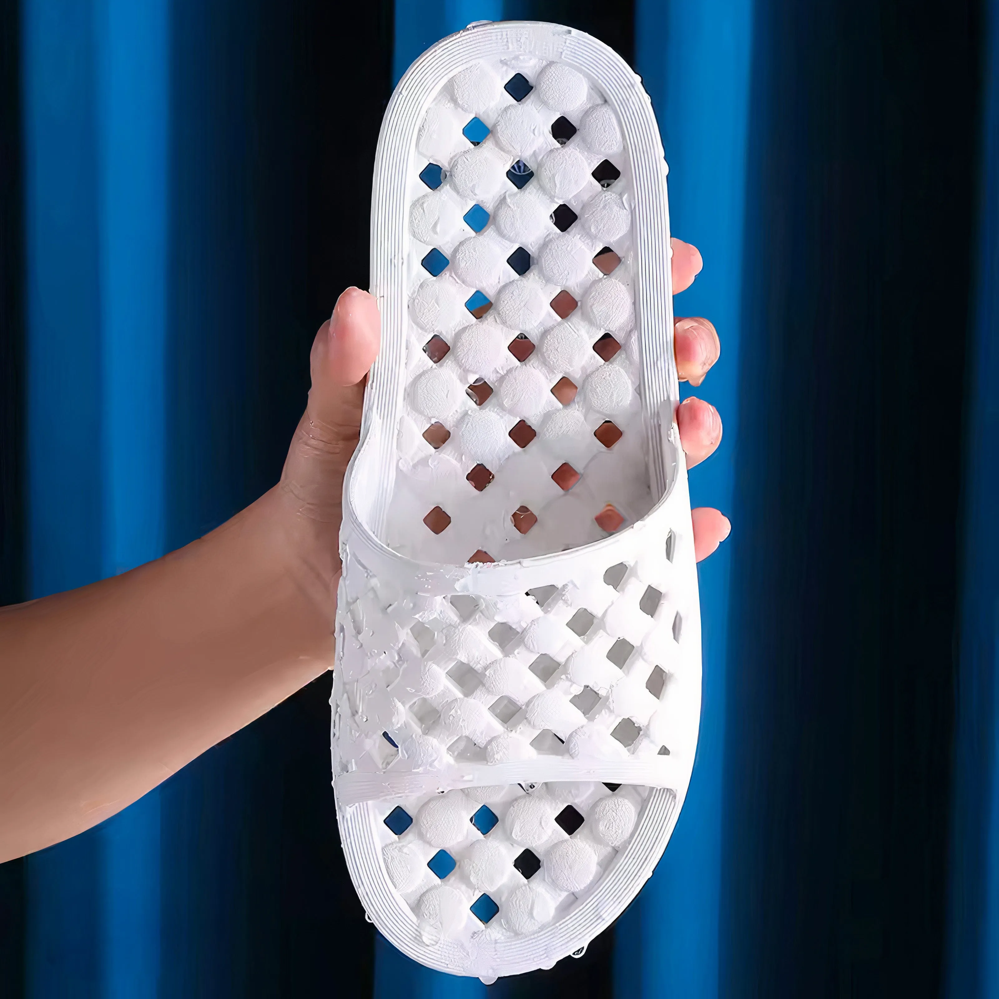 Anti Slip Soft Rubber Slippers