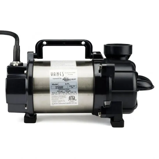 Aquascape Tsurumi Pumps