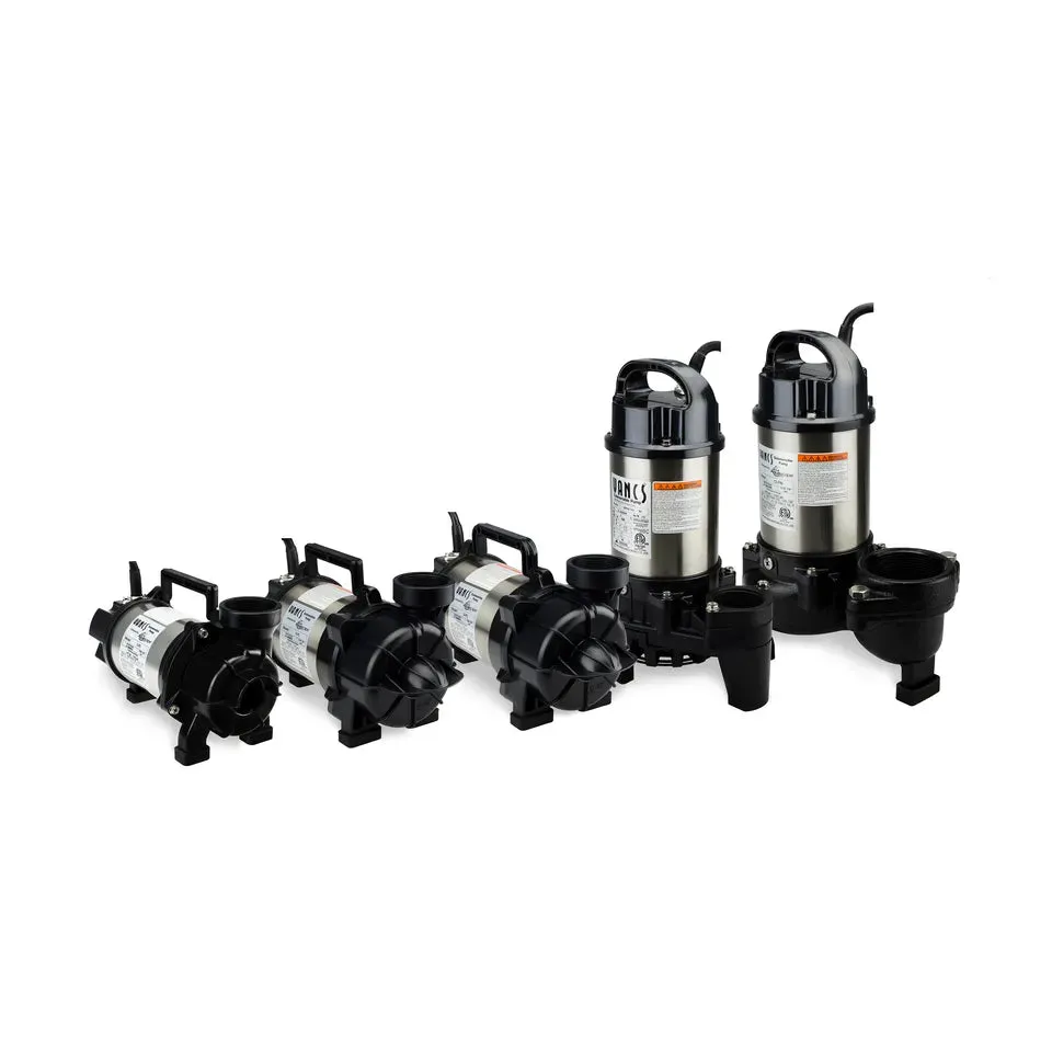 Aquascape Tsurumi Pumps