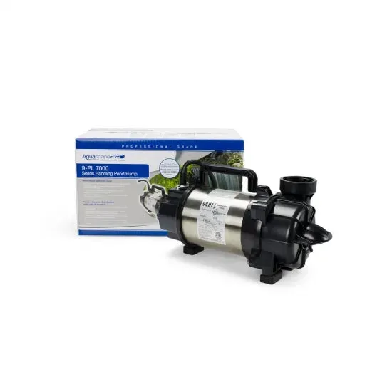 Aquascape Tsurumi Pumps