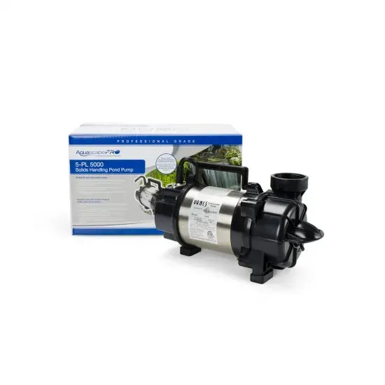 Aquascape Tsurumi Pumps