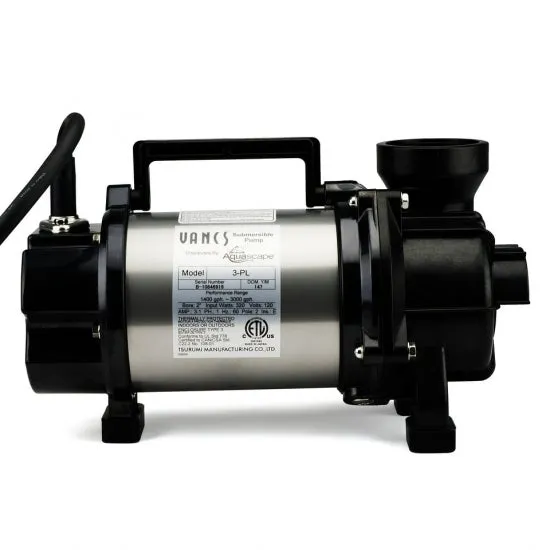 Aquascape Tsurumi Pumps