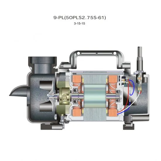 Aquascape Tsurumi Pumps