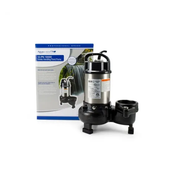 Aquascape Tsurumi Pumps