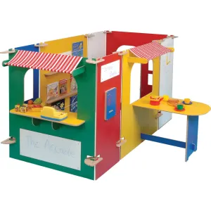 Arcade Panel Set