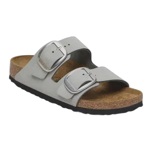 Arizona Big Buckle Nubuck Leather