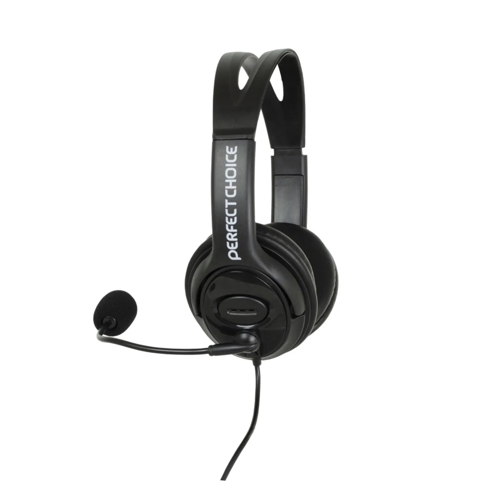 Audífonos Usb Diadema Con Micrófono Flexible