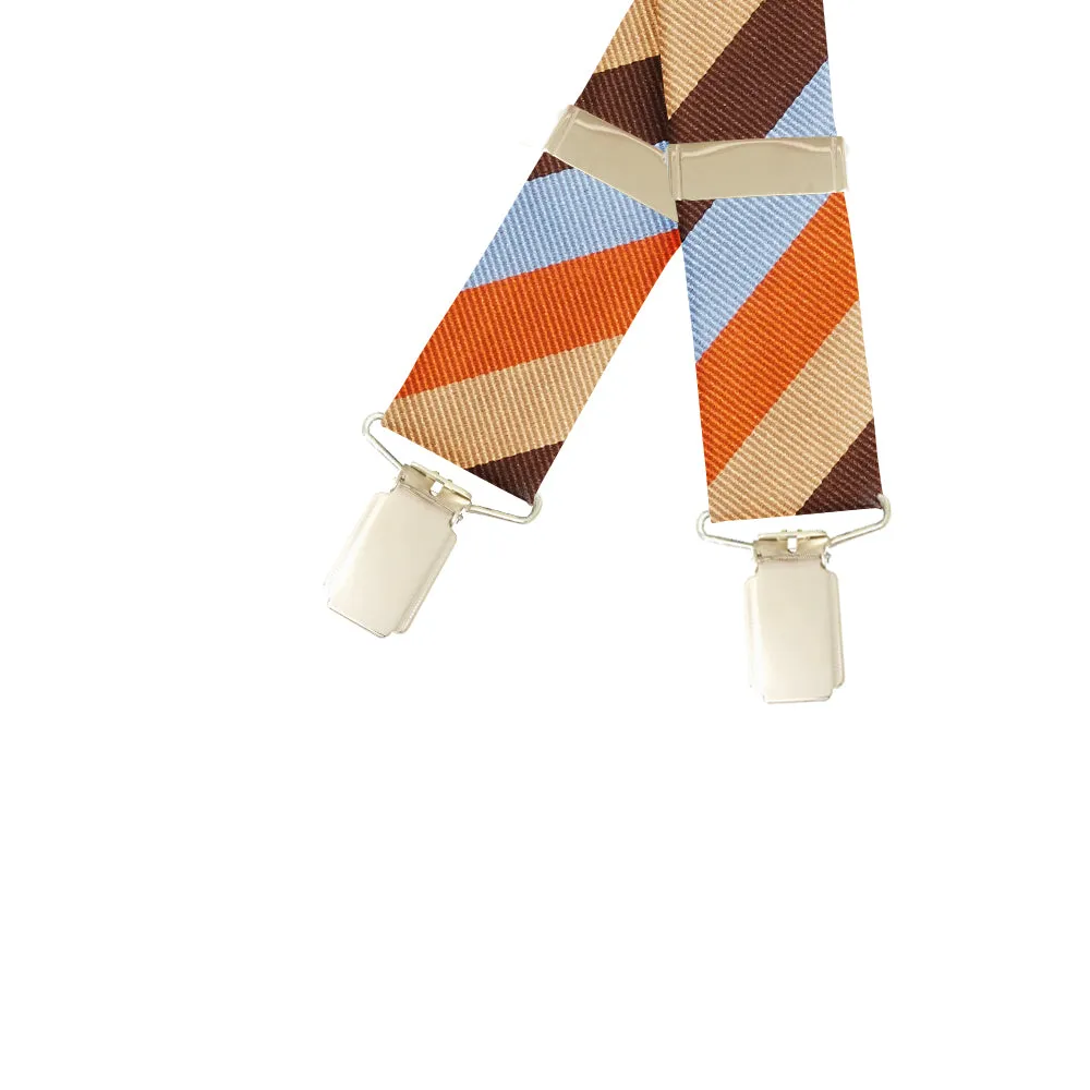 Autumn Brook - Braces/Suspenders