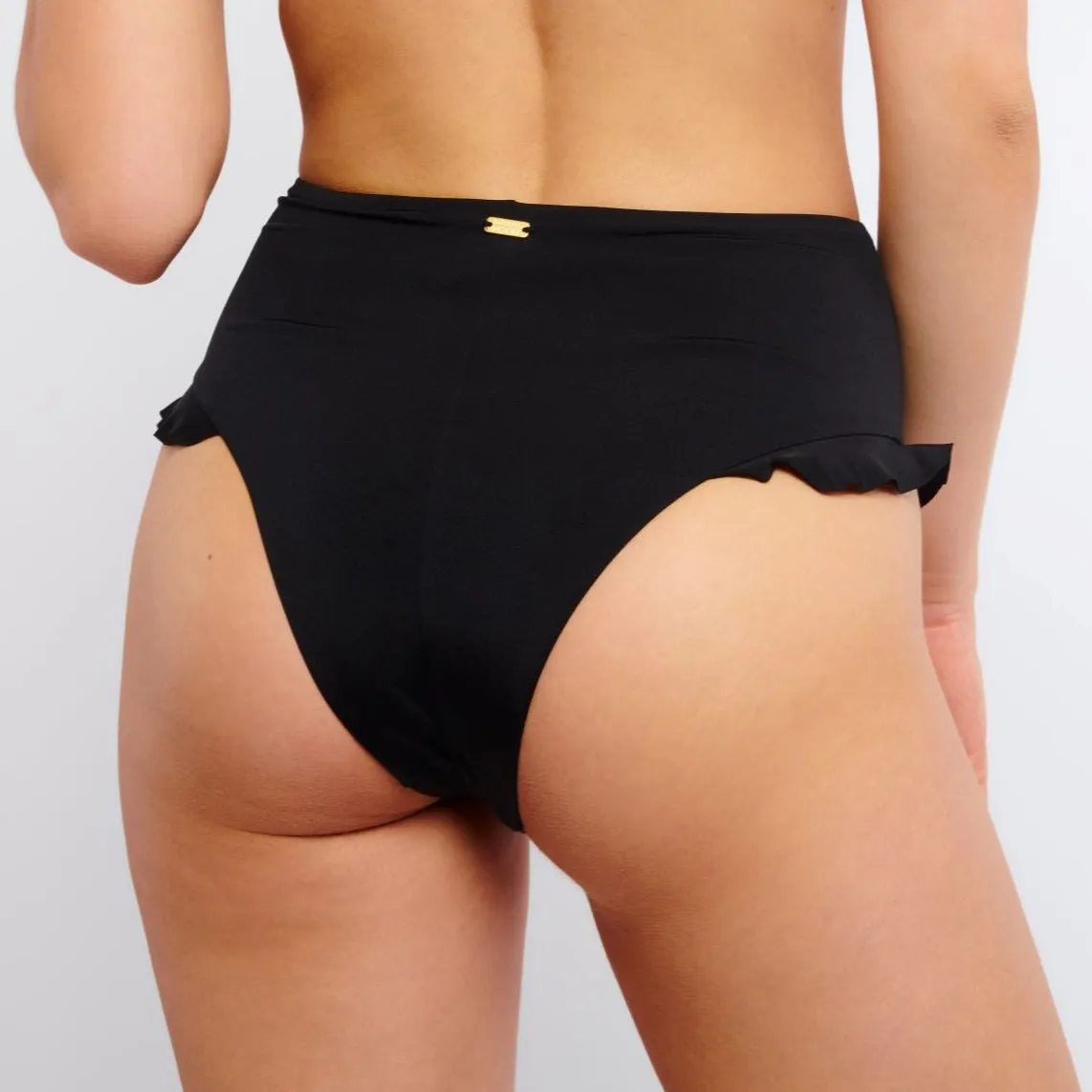 Banana Moon Priya Reina High Waisted Bikini Briefs