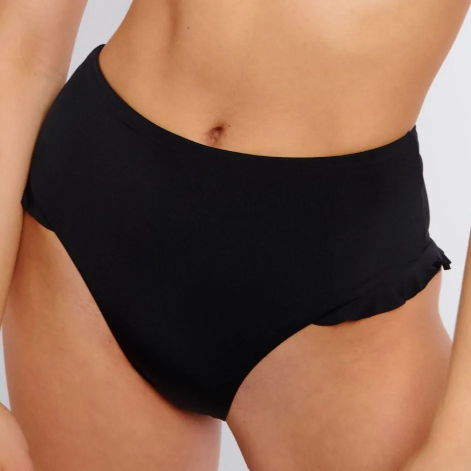 Banana Moon Priya Reina High Waisted Bikini Briefs