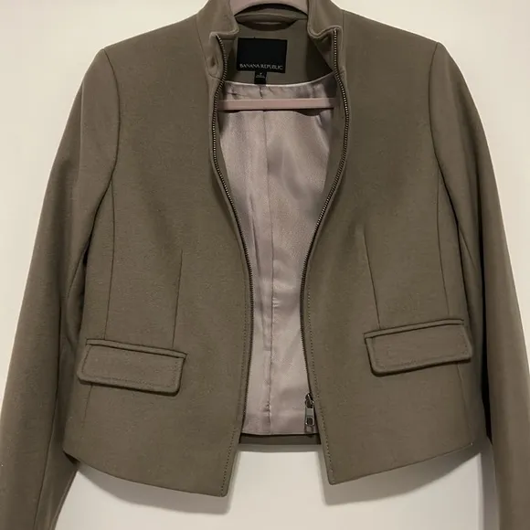 Banana Republic jacket