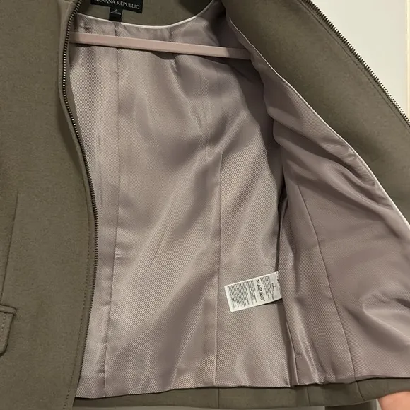 Banana Republic jacket