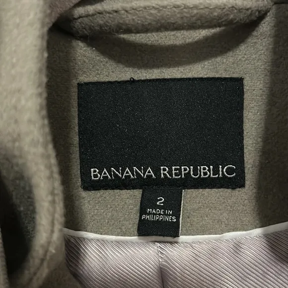 Banana Republic jacket