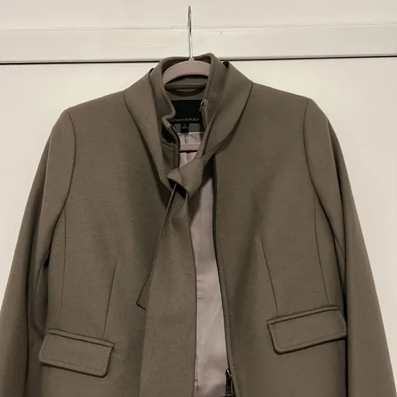Banana Republic jacket