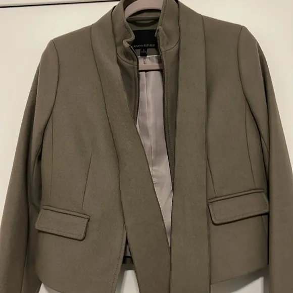 Banana Republic jacket