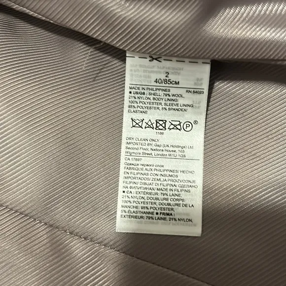 Banana Republic jacket