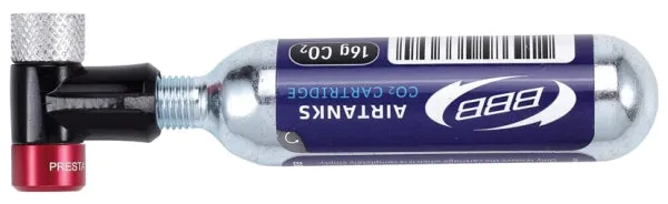 BBB - AirSpeed Co2 Inflator