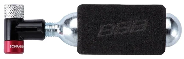 BBB - AirSpeed Co2 Inflator