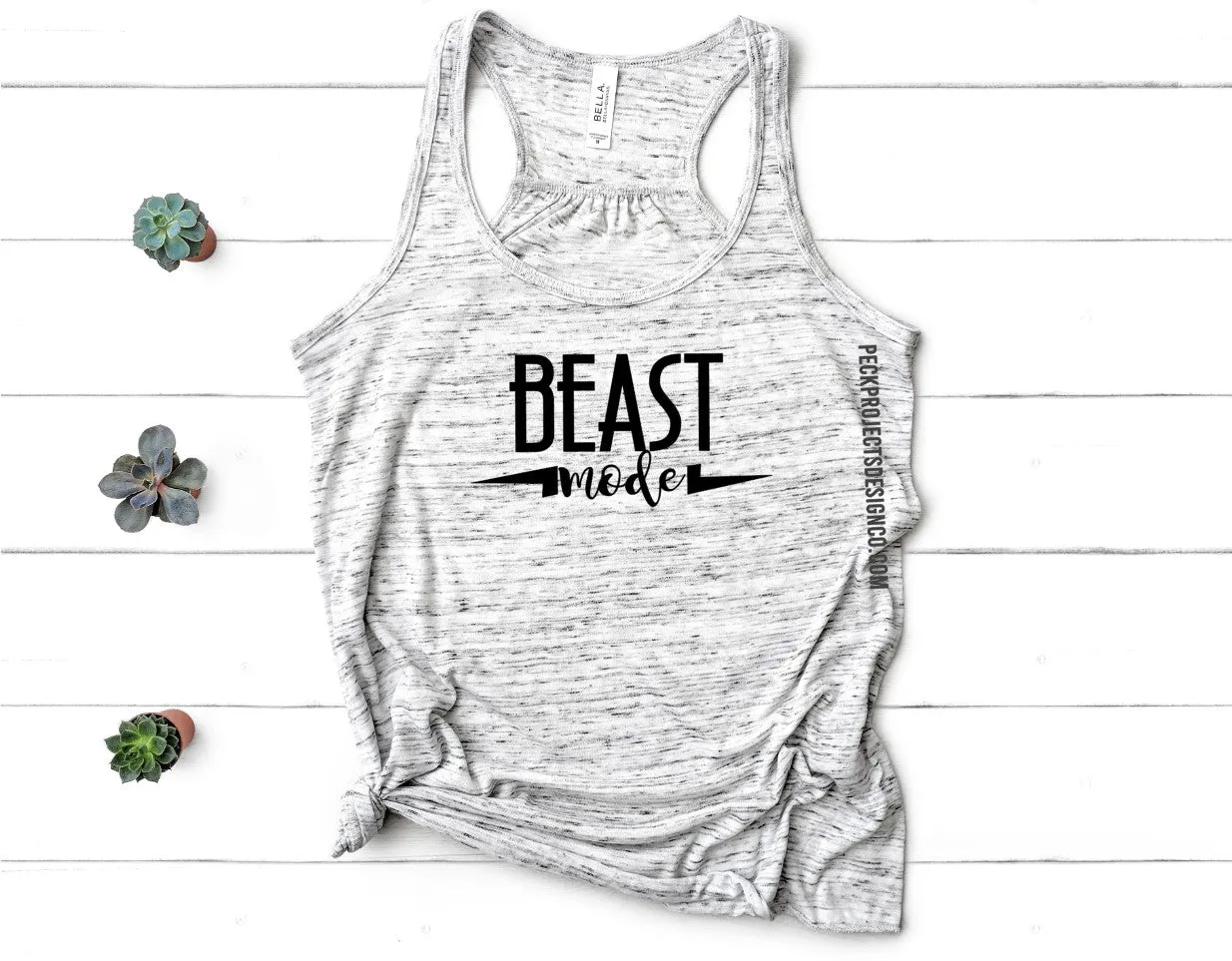 Beast Mode Tank