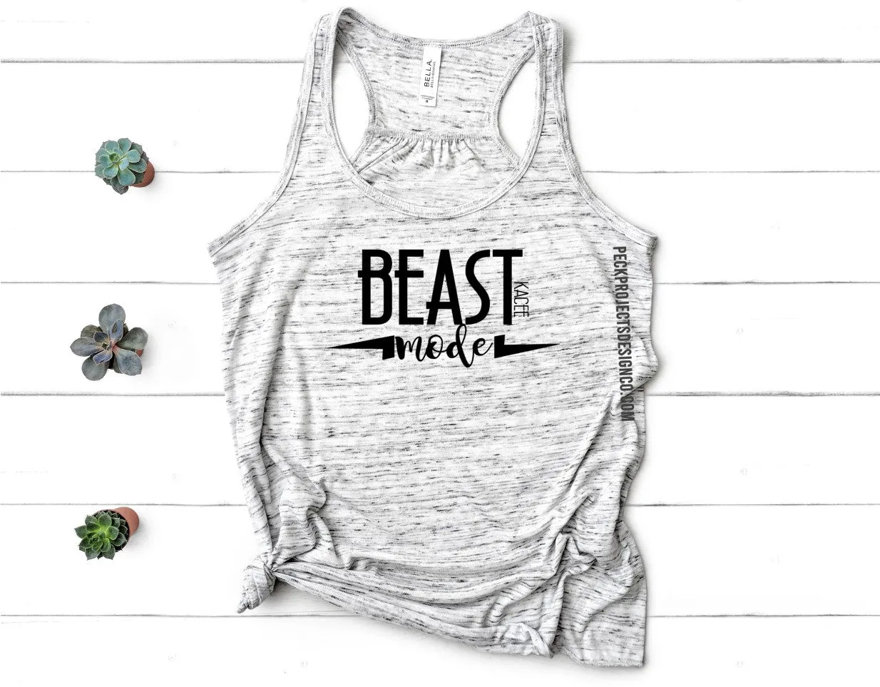 Beast Mode Tank