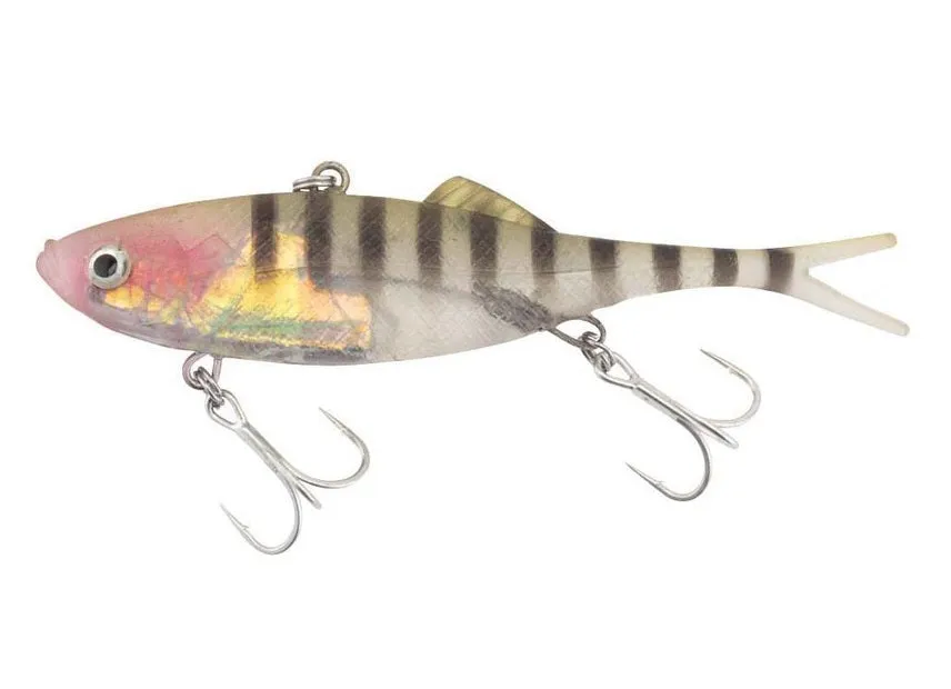 Berkley Shimma Shad 100mm Fork Tail Soft Vibe Lure