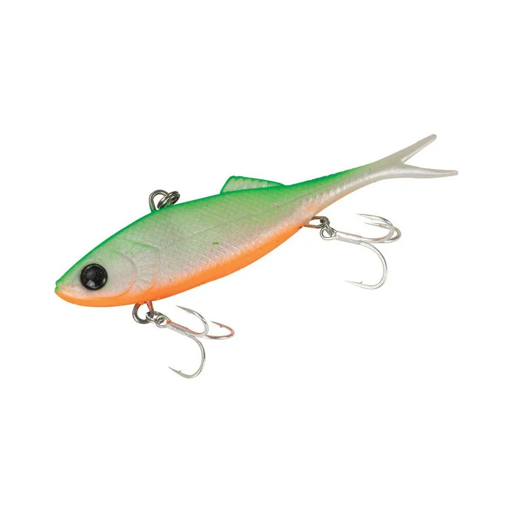 Berkley Shimma Shad 100mm Fork Tail Soft Vibe Lure