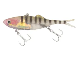 Berkley Shimma Shad 100mm Fork Tail Soft Vibe Lure