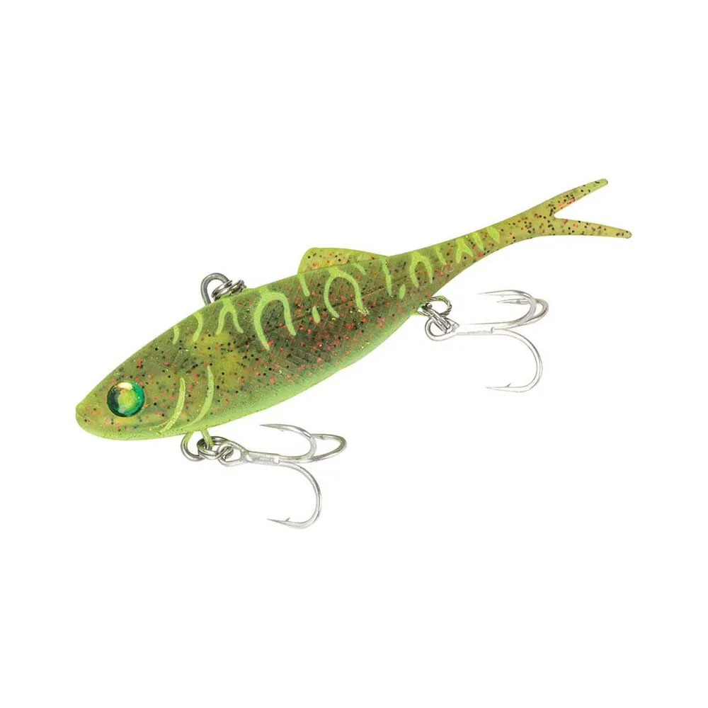 Berkley Shimma Shad 100mm Fork Tail Soft Vibe Lure