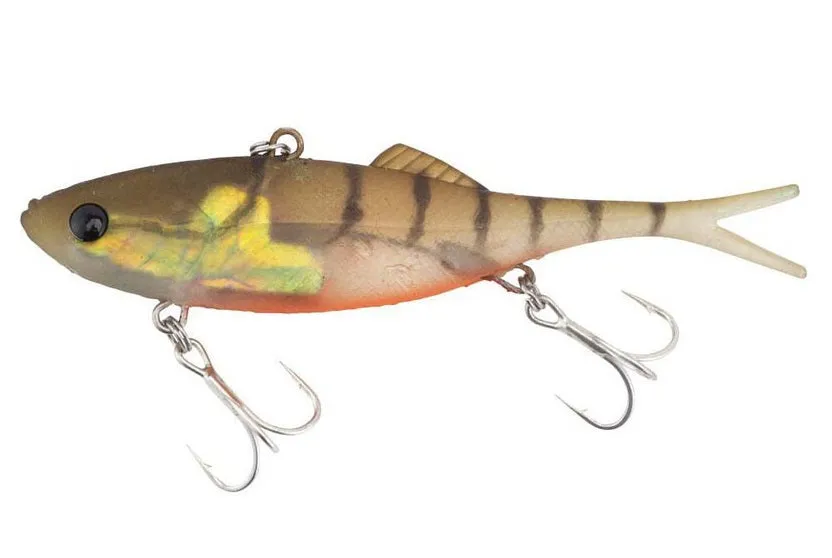 Berkley Shimma Shad 100mm Fork Tail Soft Vibe Lure